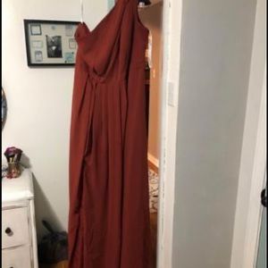 David’s Bridal Dress